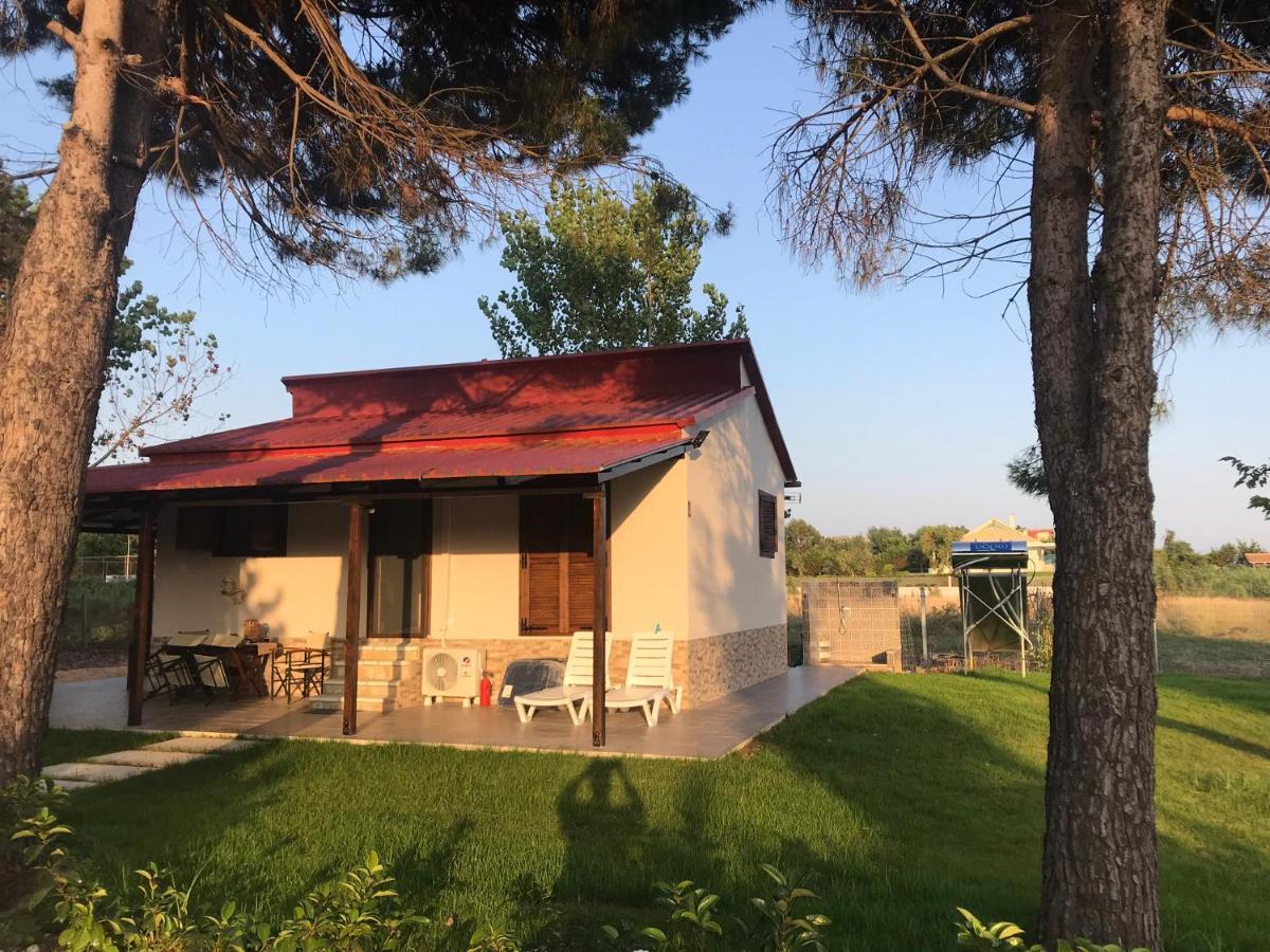 Aster Beach House Nea Thesi Exterior foto